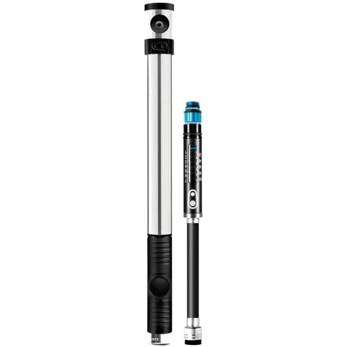 Pompa KLIC HP z manometrem