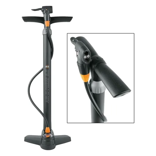 Pompa Wysokociśnieniowa Air-X-Press 8.0 (Głowica Wielozaworowa)