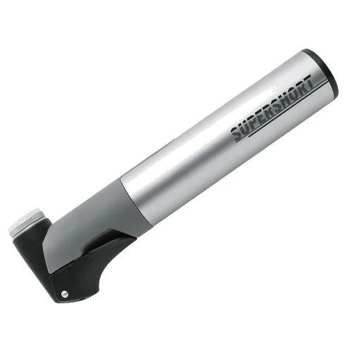 Pompka Ręczna Supershort Alm Univ Silver