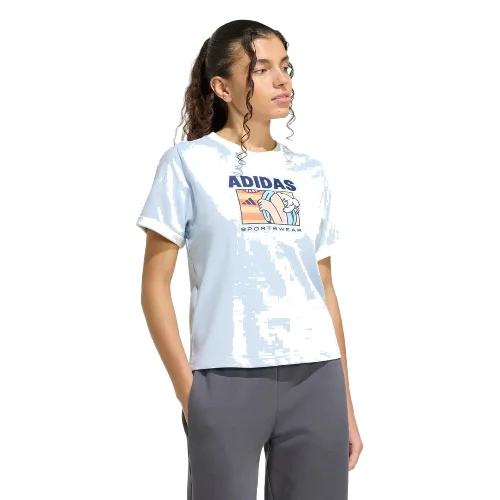 POP ART GRAPHIC T-SHIRT1 Q2