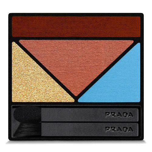 Prada Dimensions Eyeshadow Palette 05 - Pure