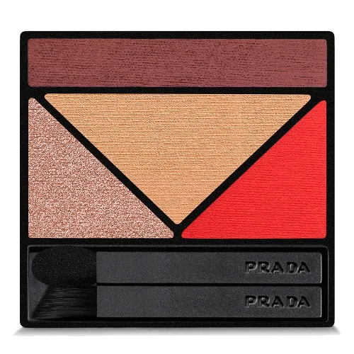 Prada Dimensions Eyeshadow Palette 06 - Pulp