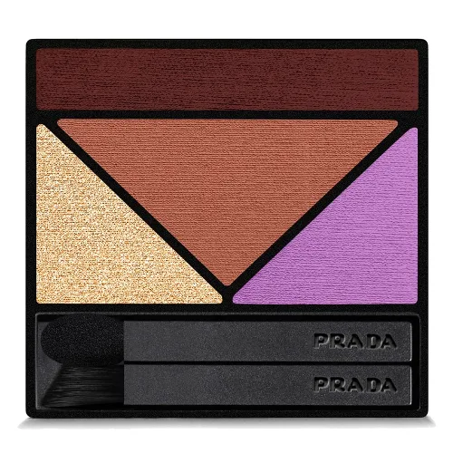 Prada Dimensions Eyeshadow Palette Refill 01 - Portrait