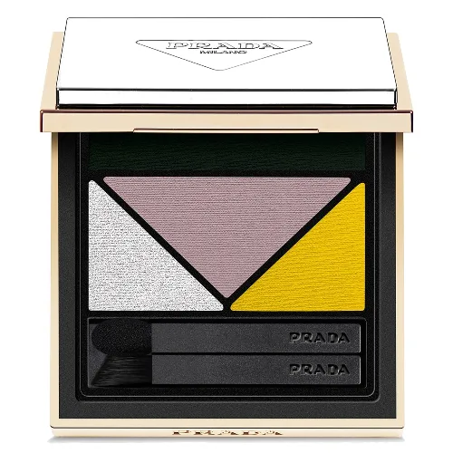 Prada Dimensions Refillable Eyeshadow Palette 02 - Profusion