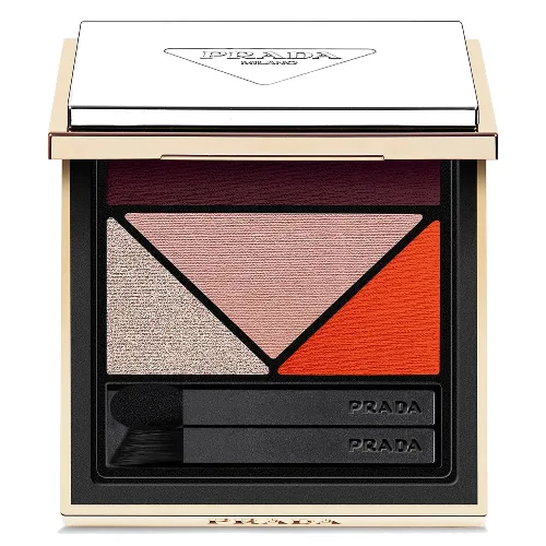 Prada Dimensions Refillable Eyeshadow Palette 03 - Pulse