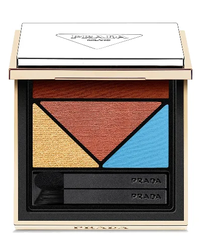 Prada Dimensions Refillable Eyeshadow Palette 05 - Pure