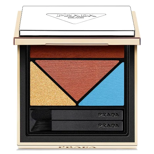 Prada Dimensions Refillable Eyeshadow Palette 05 - Pure