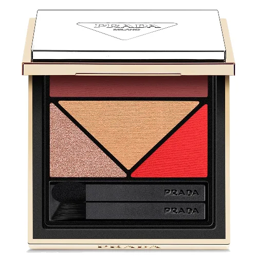 Prada Dimensions Refillable Eyeshadow Palette 06 - Pulp