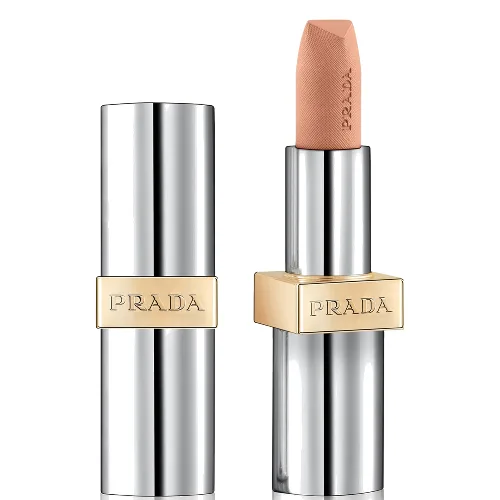 Prada Hyper Matte Refillable Lipstick 3.8g (Various Shades) - B11 - Alabaster
