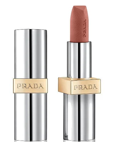 Prada Hyper Matte Refillable Lipstick 3.8g (Various Shades) - B13 - Marron