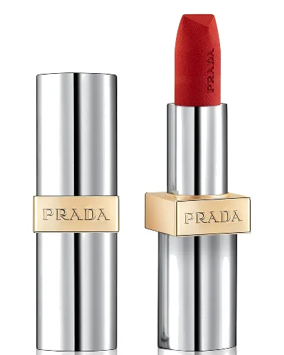 Prada Hyper Matte Refillable Lipstick 3.8g (Various Shades) - R29 - Pompei