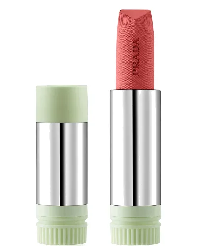 Prada Hyper Matte Rouge Lipstick Refill 3.8g (Various Shades) - B02 - Quartz