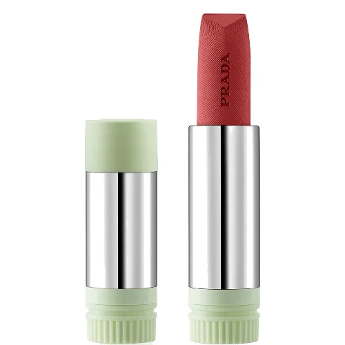 Prada Hyper Matte Rouge Lipstick Refill 3.8g (Various Shades) - P56 - Notte