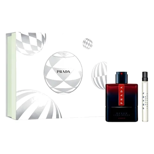 Prada Luna Rossa Ocean Le Parfum Set Zestawy perfum 1 ct Męskie