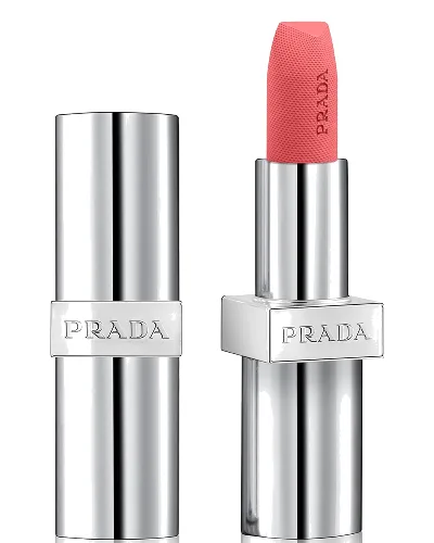 Prada Soft Matte Refillable Lipstick 3.8g (Various Shades) - P155 - Blush