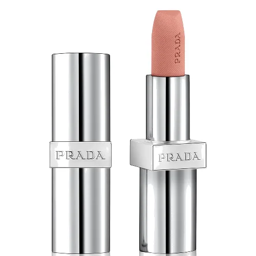 Prada Soft Matte Refillable Lipstick 3.8g (Various Shades) - P159 - Nudo