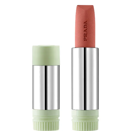Prada Soft Matte Rouge Lipstick Refill 3.8g (Various Shades) - B101 - Tiepolo