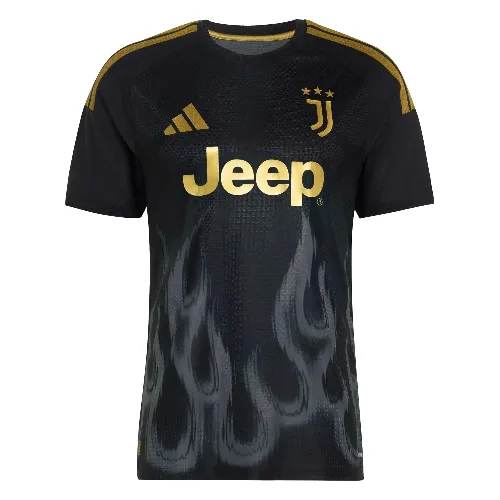 Prawdziwy trzeci strój Juventus Turyn 2026/27
