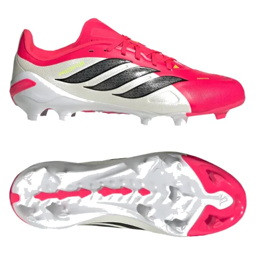 PREDATOR LEAGUE Firm Ground Football Boots Kids