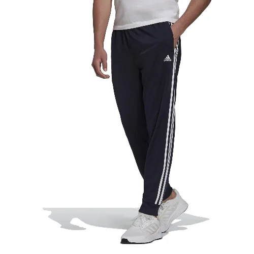 Primegreen Essentials Warm-Up Tapered 3-Stripes Track Pants