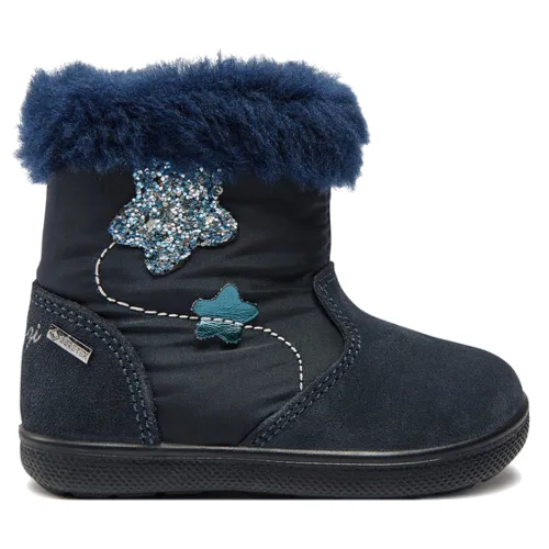 Primigi Kozaki 6850133 M GORE-TEX Granatowy