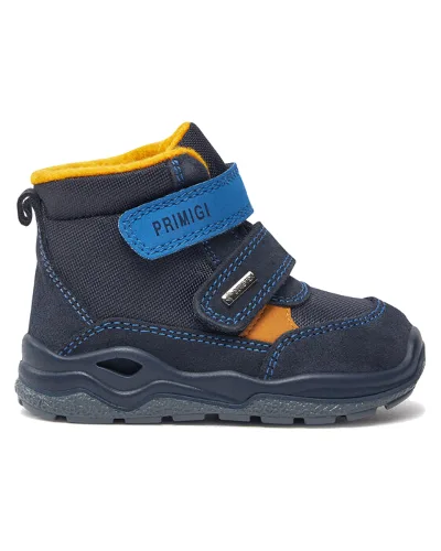 Primigi Śniegowce 6861222 M GORE-TEX Granatowy