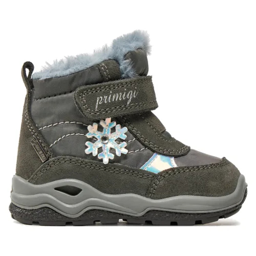Primigi Śniegowce 6861422 M GORE-TEX Szary