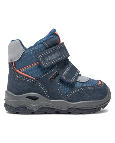 Primigi Śniegowce 6861700 M GORE-TEX Granatowy