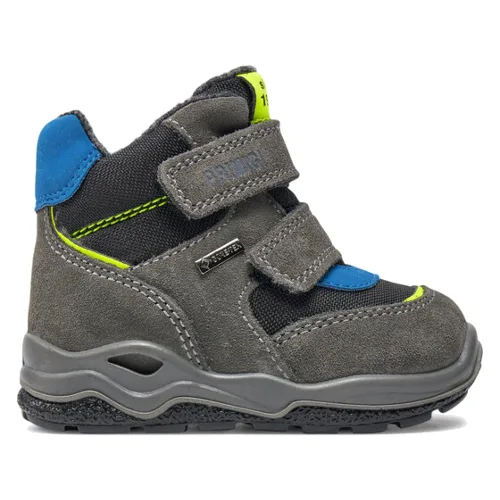Primigi Śniegowce 6861711 M GORE-TEX Szary