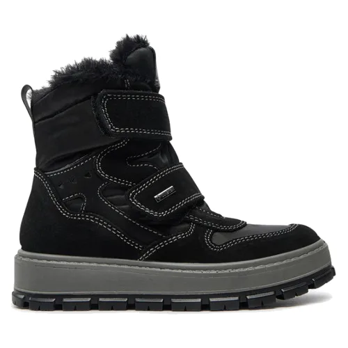 Primigi Śniegowce 6870000 S GORE-TEX Czarny