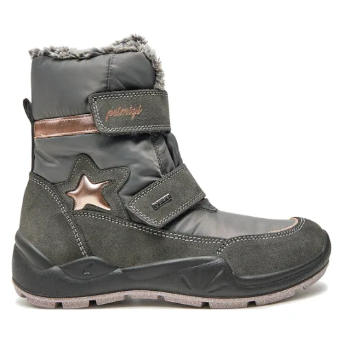 Primigi Śniegowce 6878555 D GORE-TEX Szary