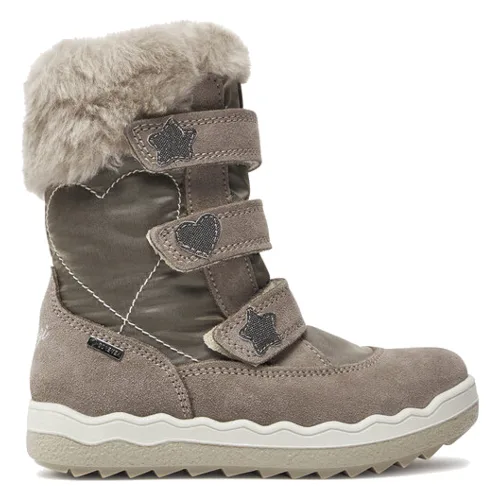 Primigi Śniegowce 6880233 M GORE-TEX Beżowy