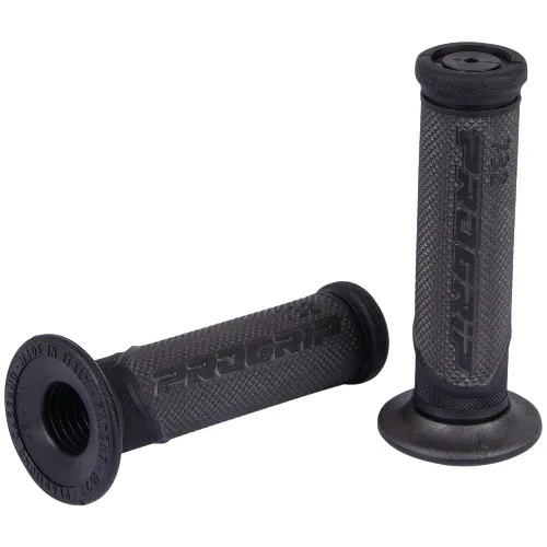 PROGRIP 732 manetki gumowe Vespa 125 mm Ø22 zamknięte