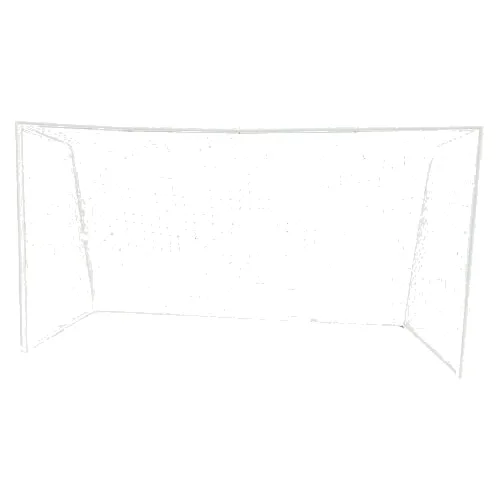 Prosport Bramka do Piłki Nożnej, Solidna 366 x 198 x 152 cm