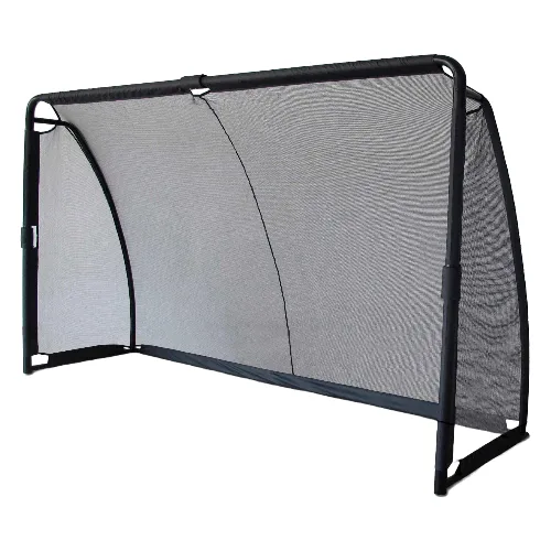 Prosport Bramka Piłkarska 500x200x100 Premium Czarny