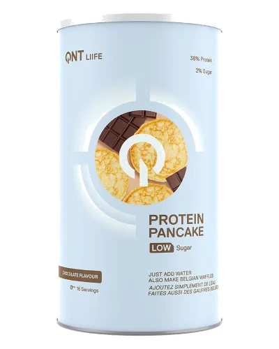 Protein Pancake - Proteinowe naleśniki Low Sugar (500g) - Smak Czekolada