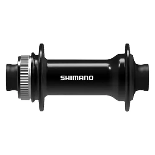 Przednia piasta tarczowa, oś przelotowa Shimano Center Lock