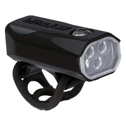 Przednie oświetlenie rowerowe Lezyne KTV Drive Pro 300+