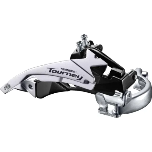 Przerzutka Przednia 3 X 6/7 Speed Tourney Fd-Ty510 Top Swing/Dual Pull