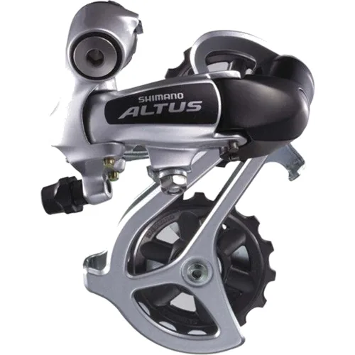 Przerzutka Tylna Altus Rd-M310 7/8 Speed - Srebrna