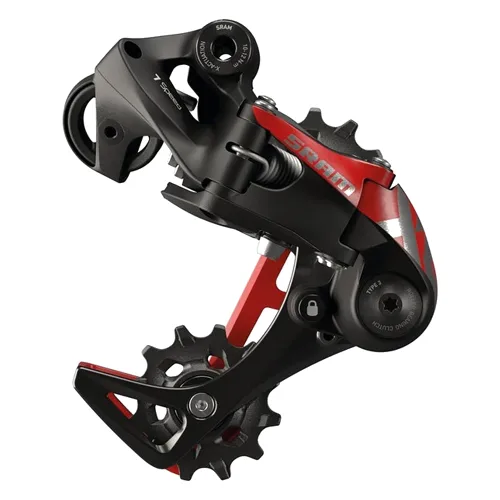 Przerzutka tylna do roweru górskiego Sram X01 Dh 1X7Spd X-Horizon Short Cage