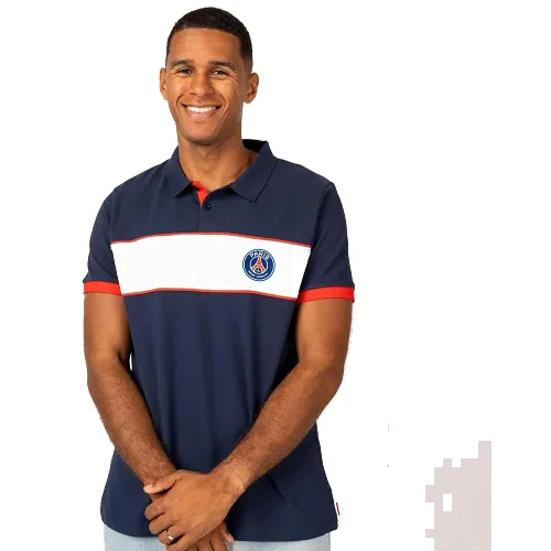PSG polo męskie