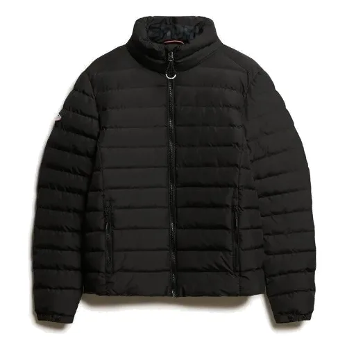 Puchowa kurtka z nadrukiem Superdry Fuji