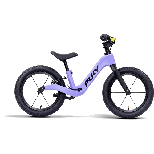 Puky Loopfiets Next 14" lavender/black