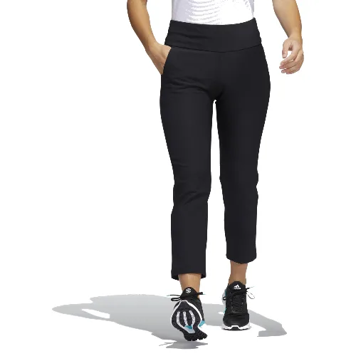 Pull-On Ankle Pants