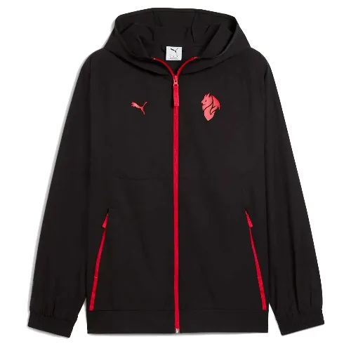 Puma Acm Pumatech Tkana Kurtka Bluza Dorosłych