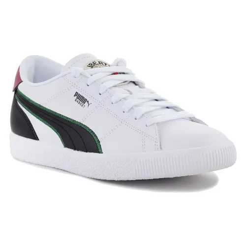 Puma Basket VTG F Liberty 384114-01 white-puma black