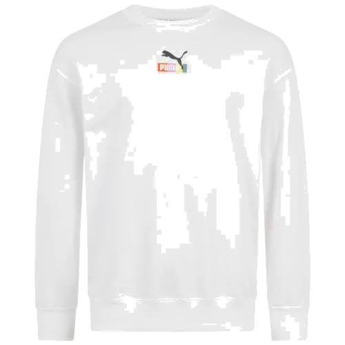 PUMA Brand Love Mężczyźni Bluza 533664-02