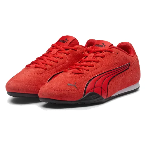 PUMA Catch SD 402681-07 Czerwone Intensywne.