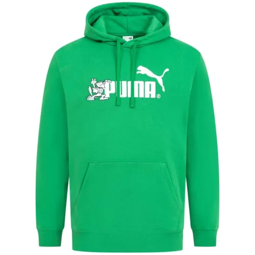 PUMA Classics NO.1 Logo Celebration Mężczyźni Bluza z kapturem 621951-86